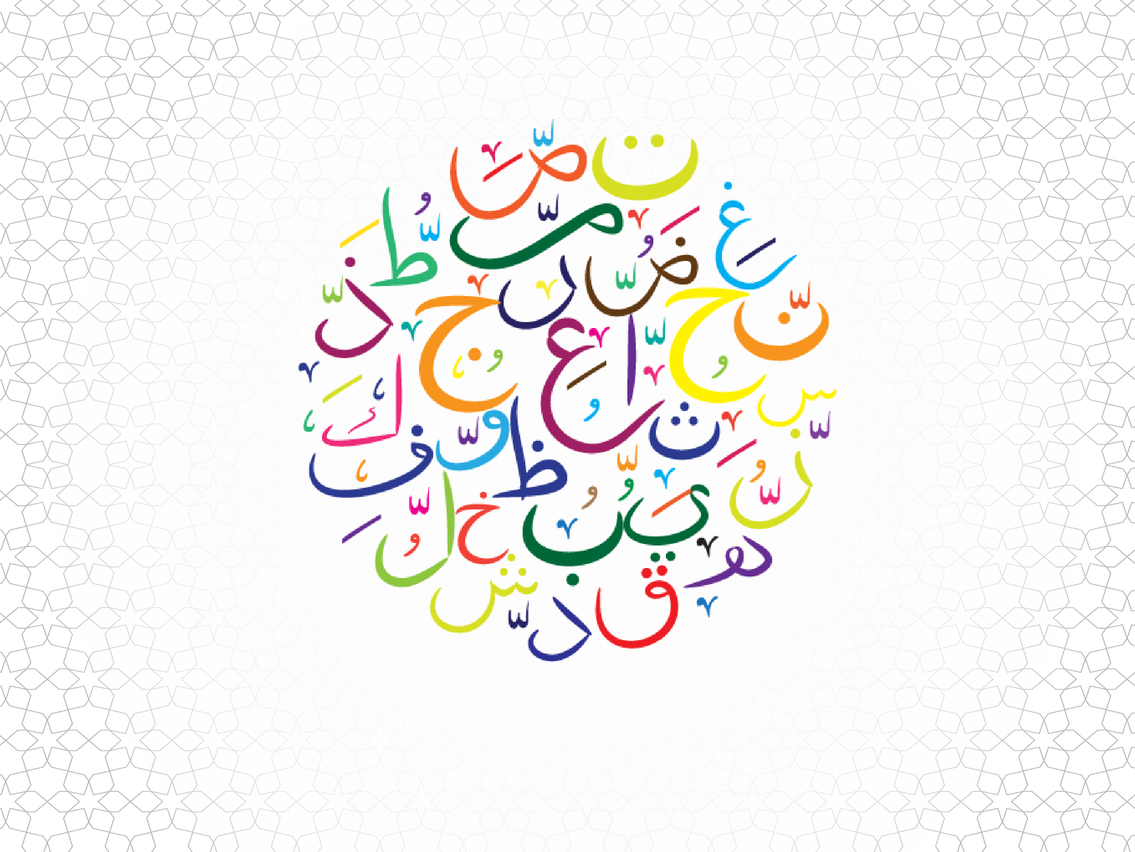 Quranic Arabic letters