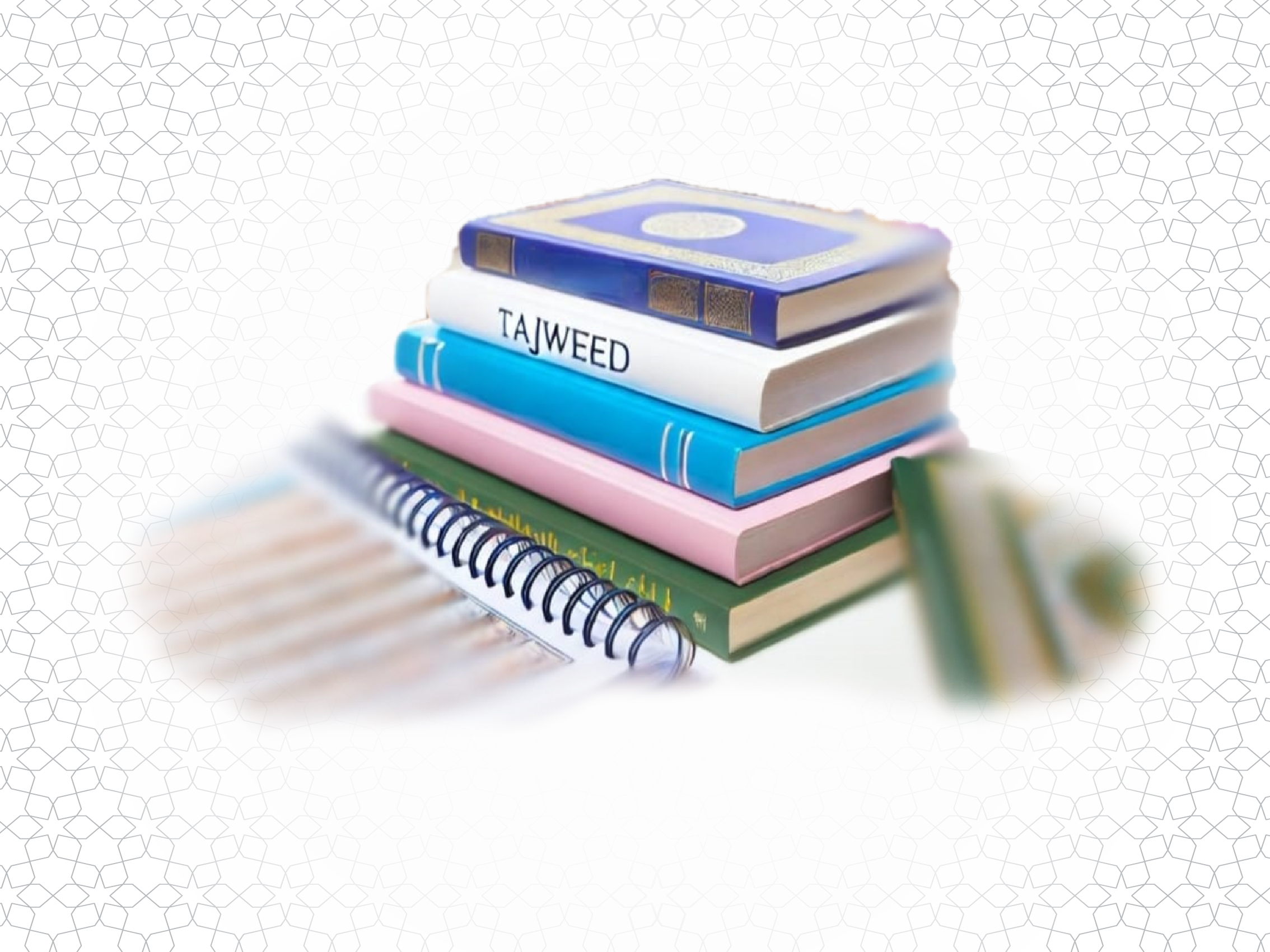 Quran with Tajweed Markings