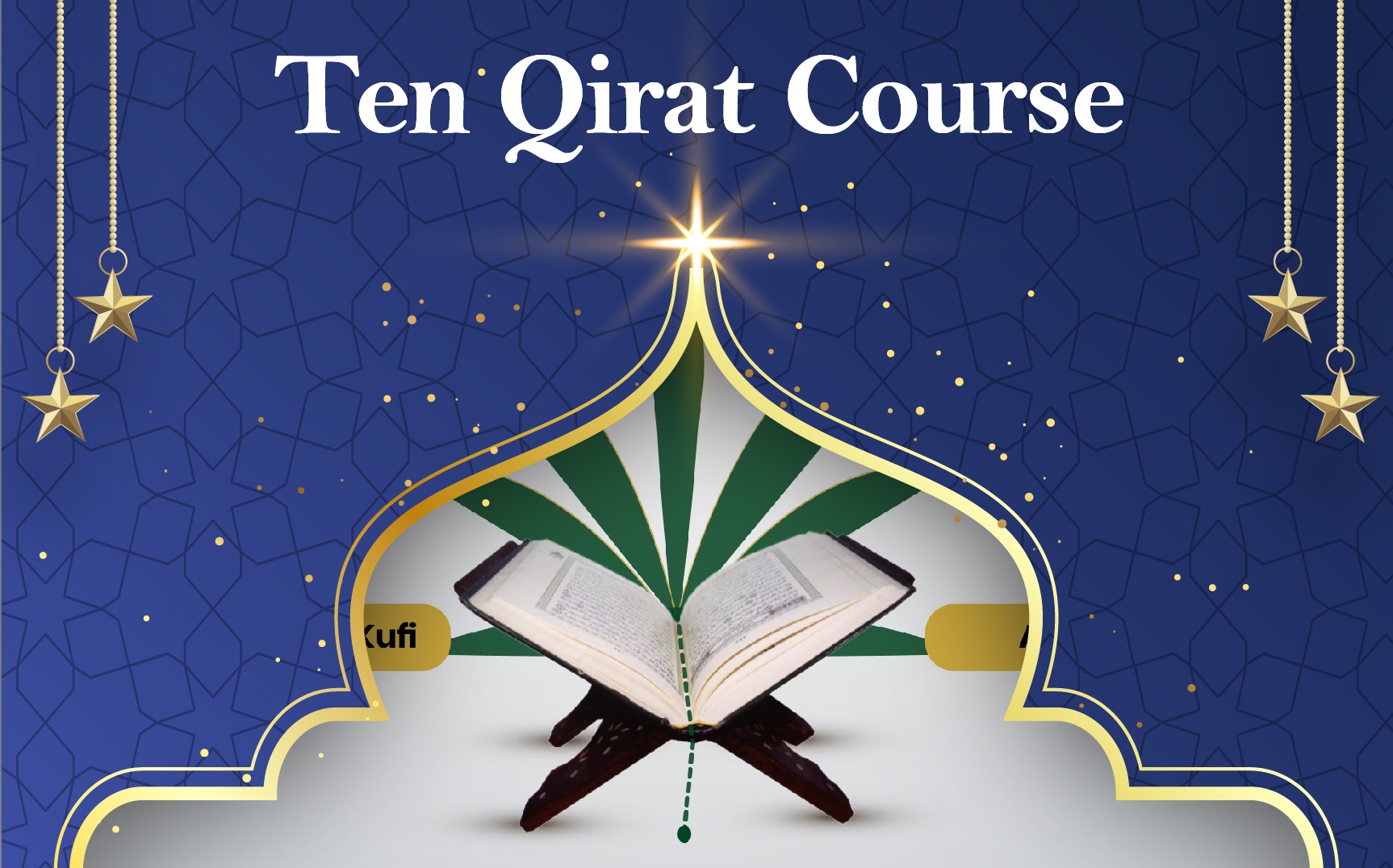 Quran Recitation Course